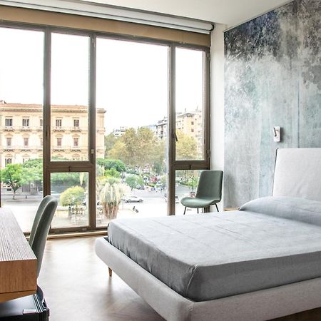 Politeama Crystal Rooms Palermo Exterior foto