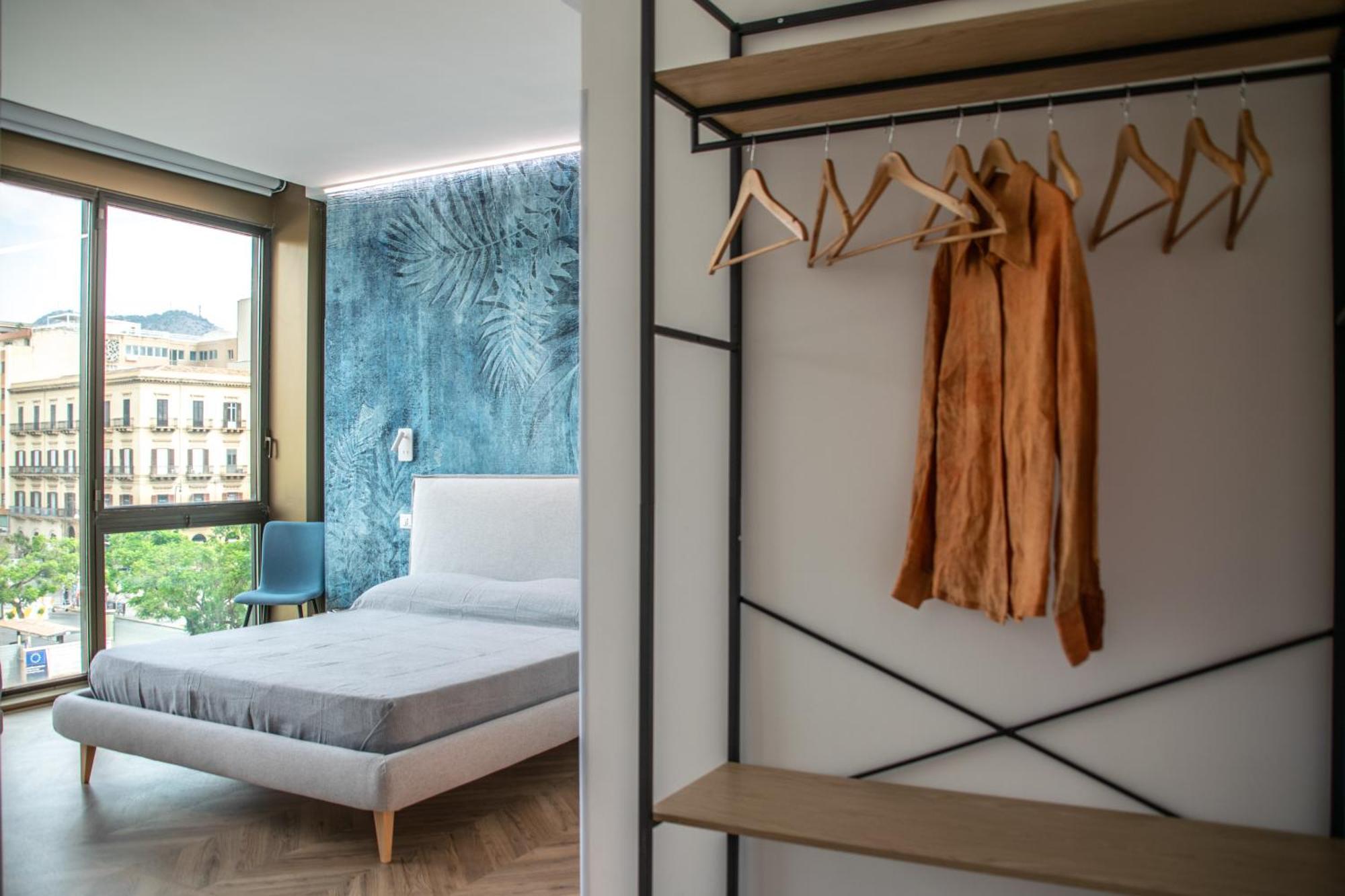 Politeama Crystal Rooms Palermo Exterior foto