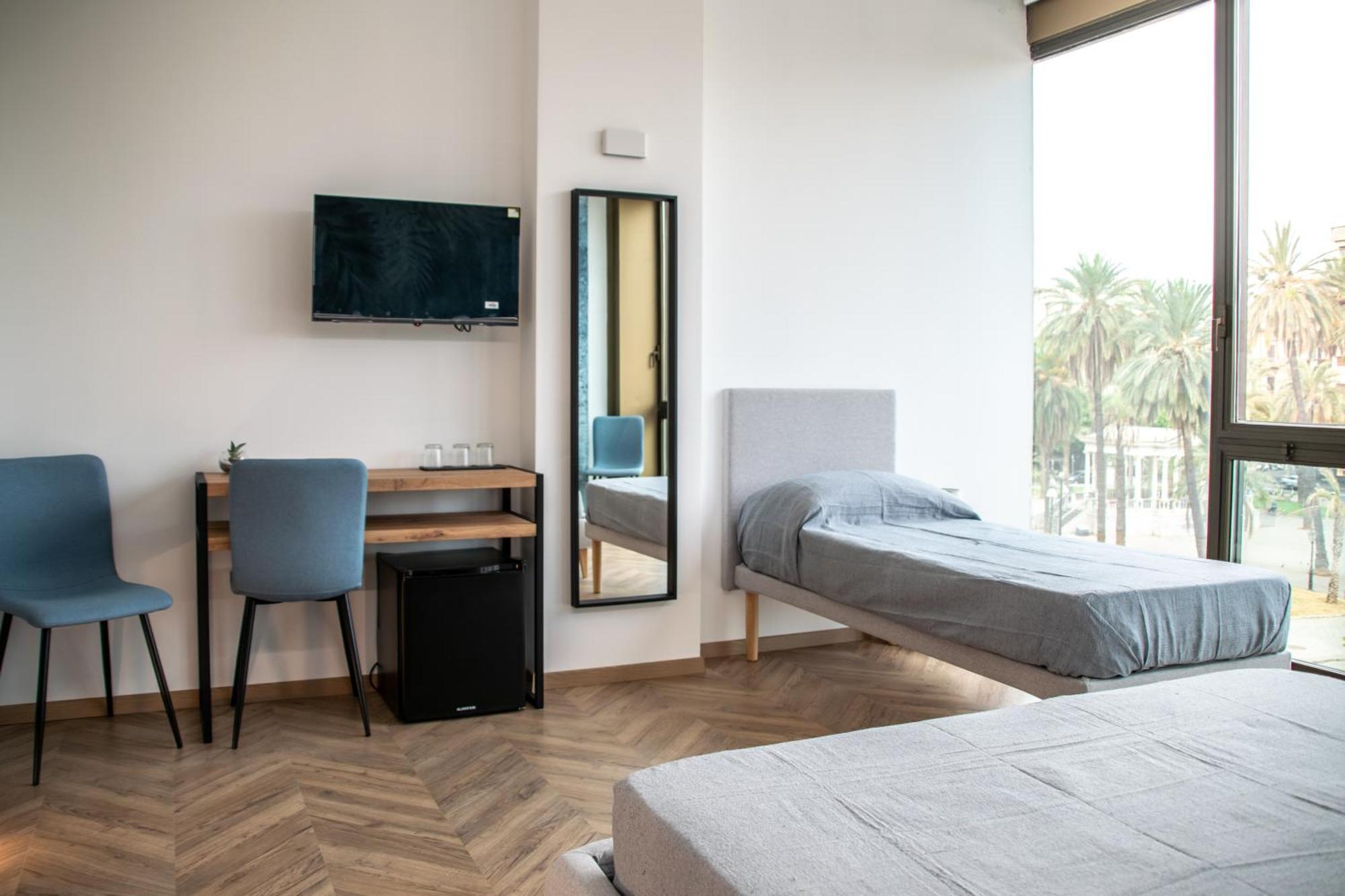 Politeama Crystal Rooms Palermo Exterior foto